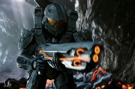 Halo 4 Un Nuevo Enemigo Aparece En El Nuevo Trailer Llamado “Scanned ...