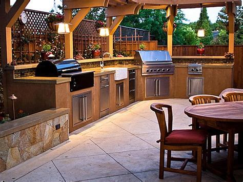 Outdoor Kitchen Designers - Image to u