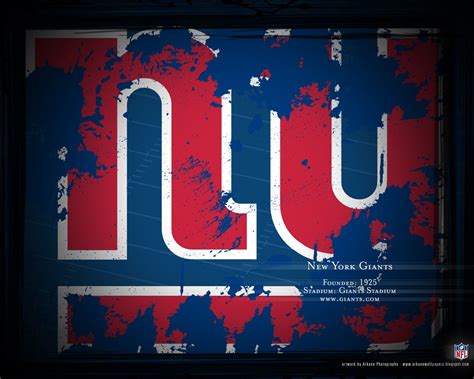 NY Giants wallpaper | 1280x1024 | #2831