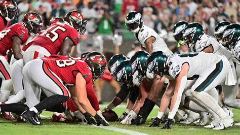 Eagles vs. Bucs live stream: How to watch NFL Week 2 game on TV, online ...