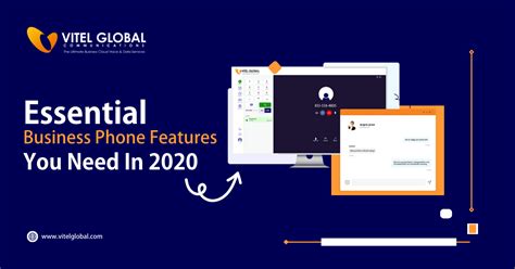 Essential Business Phone Features You Need In 2020