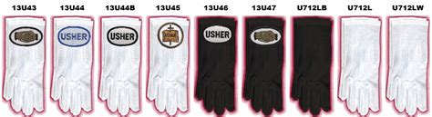 George Lauterer Corporation - GLOVES