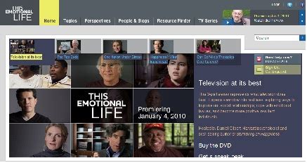 'This Emotional Life' & 'The Human Spark' on PBS this week - my mind on ...