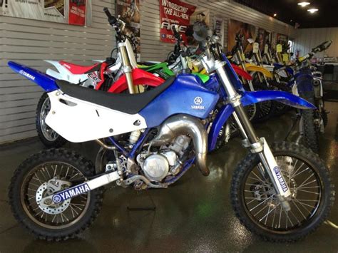 2001 Yamaha Yz 80 Motorcycles for sale