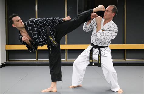 Black Belt Training – Hapkido Australia