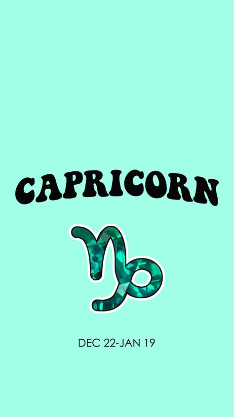 Discover more than 63 capricorn aesthetic wallpaper best - in.cdgdbentre