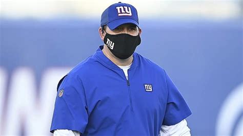 Giants coach Joe Judge defends making players run for mistakes