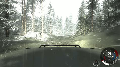 Beamng Snow Map