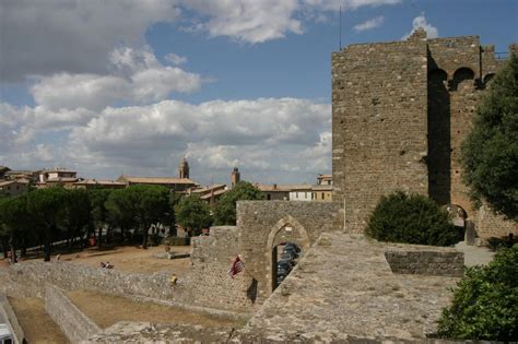 Montalcino Castle - Siena