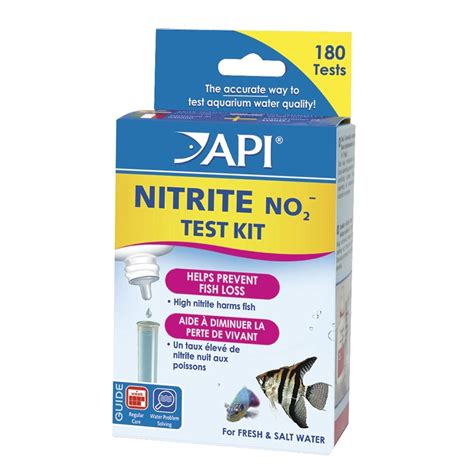 API Nitrite Test Kit - Aquarium from Pond Planet Ltd UK