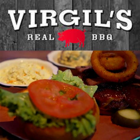 Virgil's Real BBQ Review Las Vegas Nevada — Da Garbage Disposal