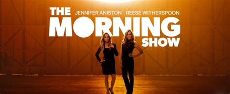 The Morning Show Banner - TV Fanatic