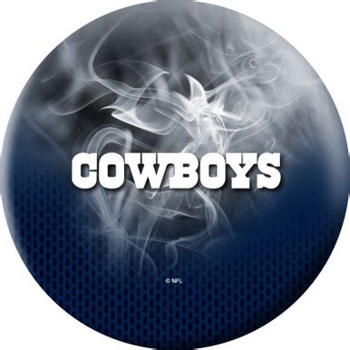 OTBB Dallas Cowboys Bowling Ball FREE SHIPPING - BowlingBallDepot.com