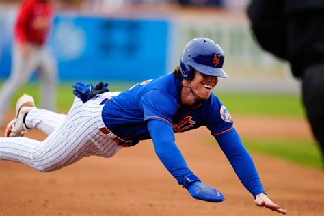 Mets call up star 3B prospect Brett Baty, per sources: How can he help ...