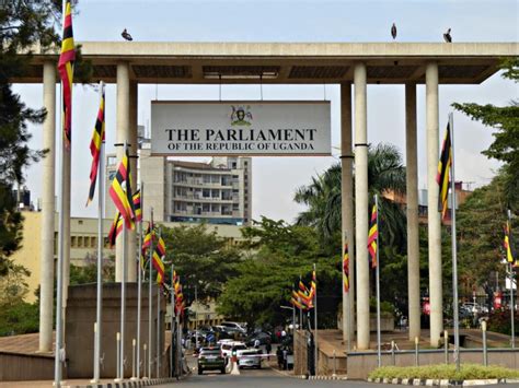 Uganda's parliament shut for disinfection over Covid-19 - Africa Feeds