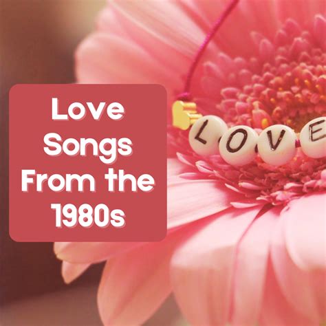 137 Love Songs From the 1980s - Spinditty