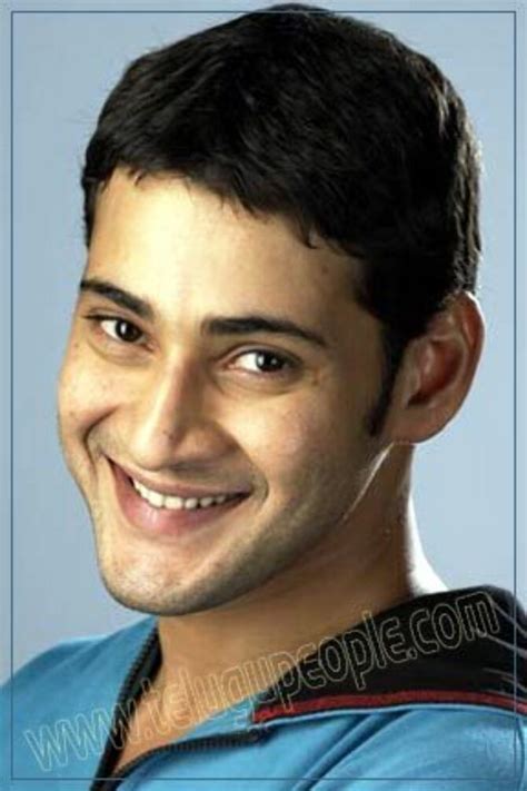 Mahesh Babu Bald - He is the younger brother of actor. - Brosalor