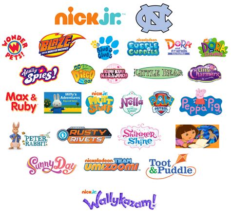 Nick Jr (Chapel Hill) Programs | GoAnimate V1 Wiki | Fandom