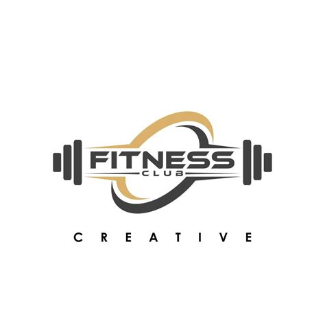 FITNESS Letter Initial Logo Design Template Vector Illustration 32459882 Vector Art at Vecteezy