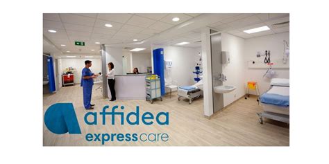 Affidea expands in Ireland and opens the 3rd ExpressCare clinic | Affidea