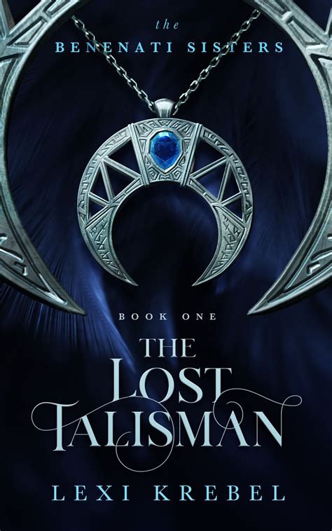 Book Cover Design for The Lost Talisman. If you would like to ...