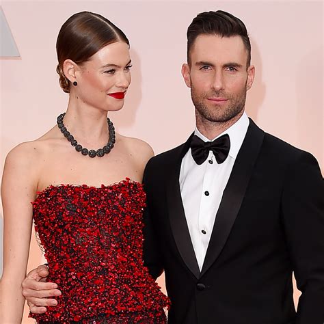 The Cutest 2015 Oscars Red Carpet Couples | POPSUGAR Celebrity