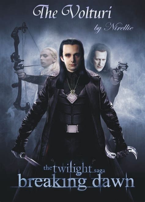 The Volturi Fan Art: The Volturi Breaking Dawn | Twilight film, Vampire ...