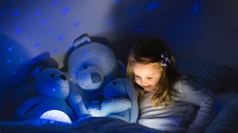 Best night lights for babies and children UK 2024