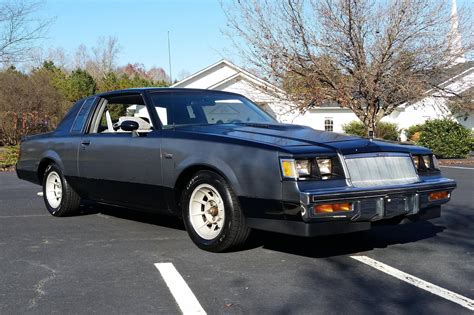 1986 Buick Regal T-Type for Sale - Cars & Bids