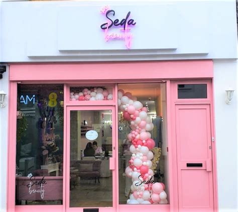 Pink and Sweet Seda Beauty Salon in Waltham Cross, Hertfordshire: - IssueWire