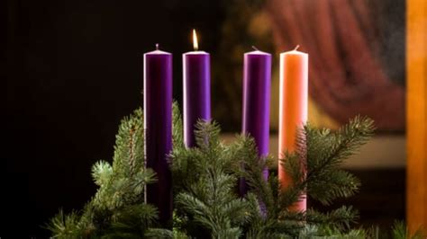 THE BLESSING OF ADVENT WREATH AT HOME. - Catholics Striving For Holiness