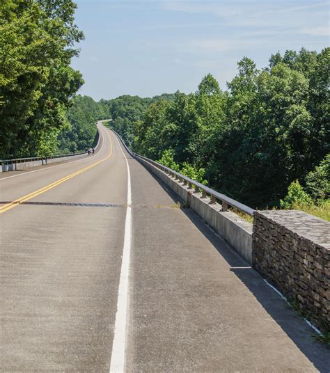 Natchez Trace Bridge | Nashville Checklist