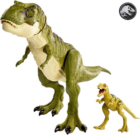 Jurassic Park Tyrannosaurus Rex Toy