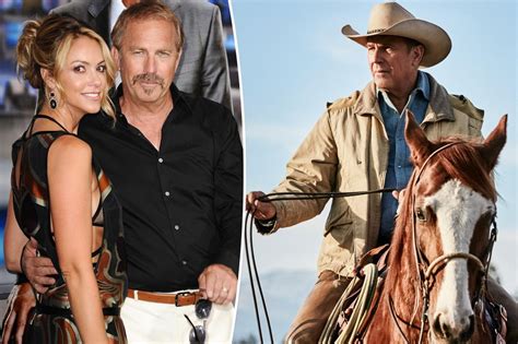 Kevin Costner can't afford child support without 'Yellowstone'