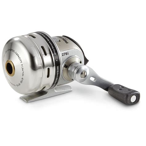 Abu Garcia Abumatc 276i Spincast Reel - 656085, Spincast Reels at ...