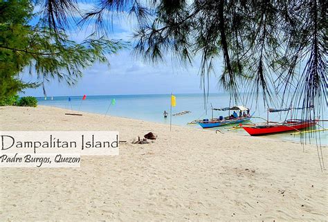 SIRANG LENTE | TRAVEL & HIKE: DAMPALITAN ISLAND, Quezon Province