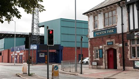 Residence | 'Prenton Park' Tranmere Rovers - SoccerBible