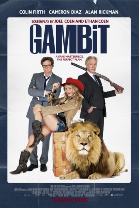 Gambit Remake | Teaser Trailer