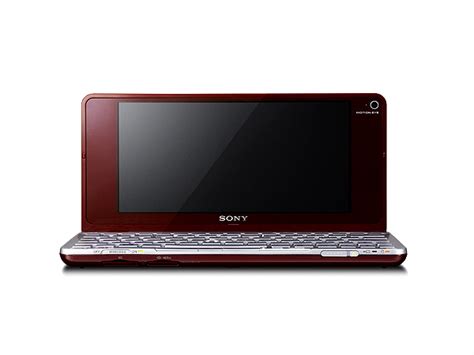 Sony VAIO Laptops: Vaio P Pocket PC