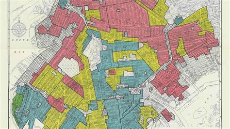 How Redlining’s Racist Effects Lasted for Decades - The New York Times