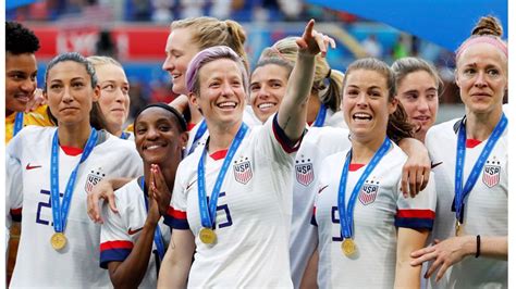 Petition: Support equal pay for the US Women Soccer Team!