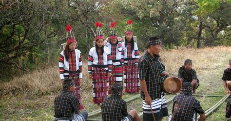 Discover Newer Horizons: Cheraw Dance, Mizoram, India.