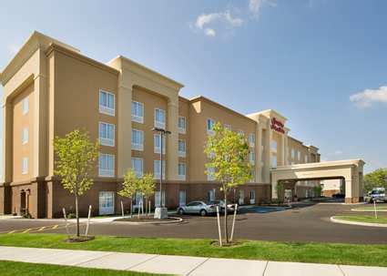 Hampton Inn & Suites - Buffalo Airport NY BUF Airport - Stay Park Travel