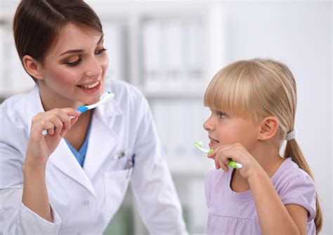 Dental Hygiene for Children at a Greenville Family Dentistry Practice