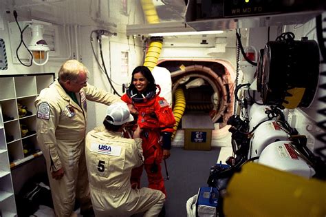 Kalpana Chawla: Biography & Columbia Disaster | Space