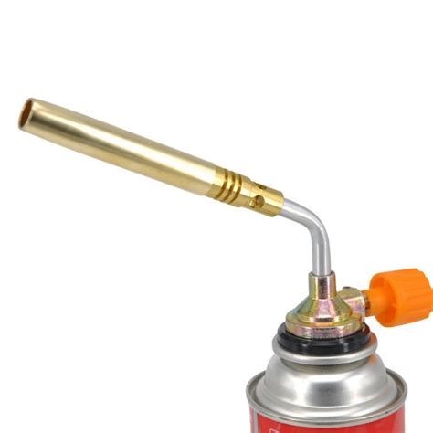 2140 Gas Torch Jet Butane Flame Gun Blow Burner Welding Soldering Fire Lighter | iBay