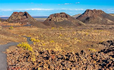 Craters of the Moon National Monument