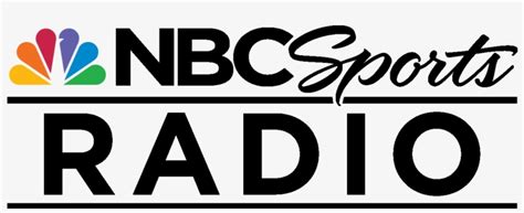 Nbc Sports Radio Logo - Nbc Sports Radio Logo Png - Free Transparent ...