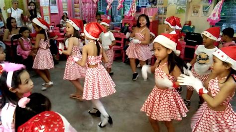 "Last Christmas" Dance Presentation - YouTube