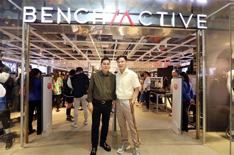 Not just athleisure: Bench Active energizes the everyday | Philstar.com